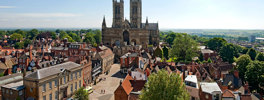 Christmas in Lincoln – Friday 2nd – Sunday 4th July