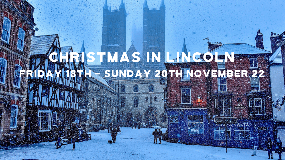 Lincoln County Christmas Expo 2022 Christmas In Lincoln – 2022 – Solo Adventures