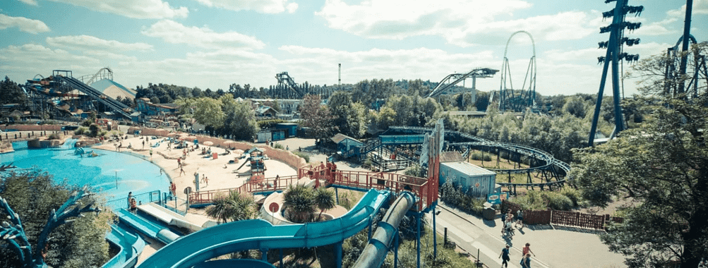 THORPE PARK