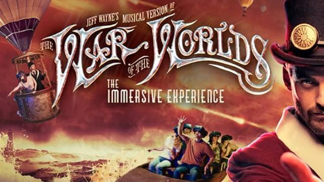 War of the Worlds: The Immersive Experience