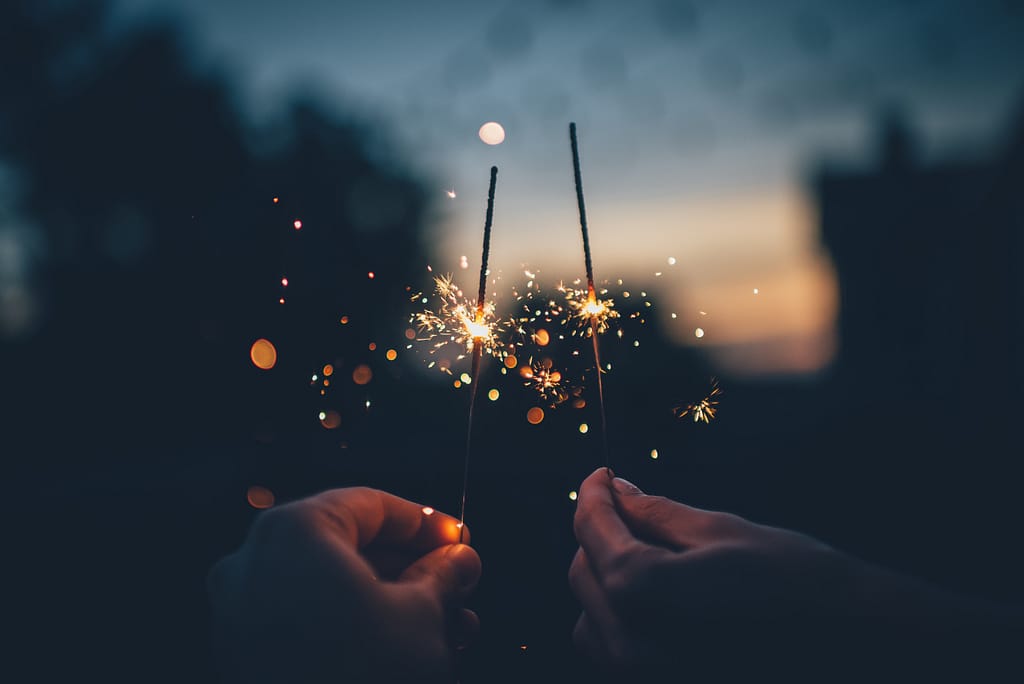 A New Years Extravaganza!