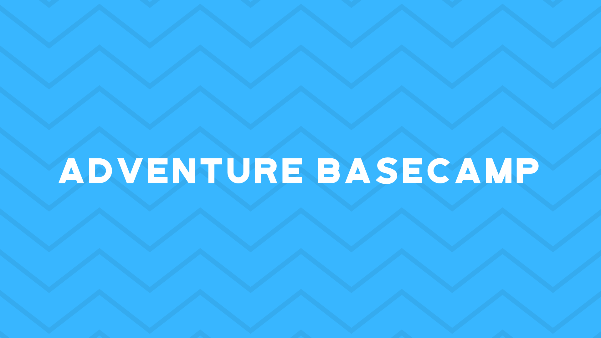 Adventure Basecamp
